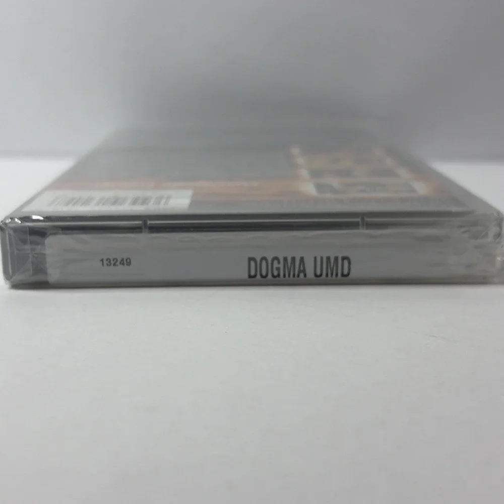 Sony dogma umd